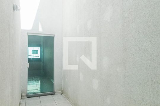 Jardim de Inverno de casa à venda com 3 quartos, 240m² em Vila Alice, Santo André