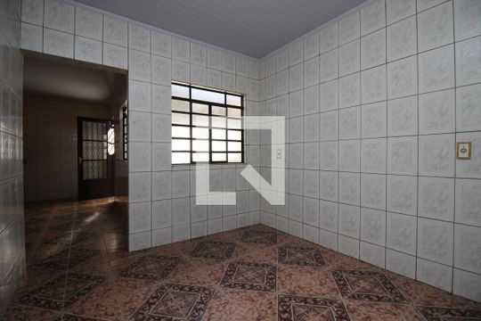 Sala de jantar de casa à venda com 3 quartos, 140m² em Recanto das Emas, Brasília