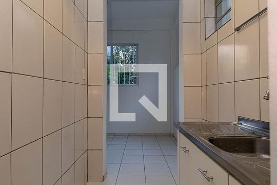 Cozinha de apartamento à venda com 2 quartos, 64m² em Tijuca, Rio de Janeiro