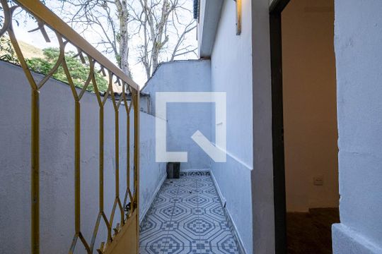 Entrada do Apartamento de apartamento à venda com 2 quartos, 64m² em Tijuca, Rio de Janeiro