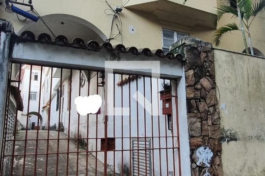 Fachada de apartamento à venda com 2 quartos, 64m² em Tijuca, Rio de Janeiro