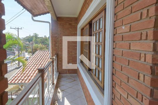 Varanda da Sala 2 e Suíte de casa à venda com 4 quartos, 270m² em Jardim Magnólia, Campinas