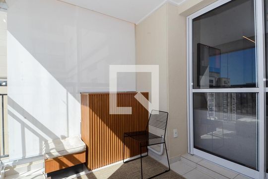 Varanda gourmet de apartamento à venda com 2 quartos, 68m² em Jardim Flor da Montanha, Guarulhos