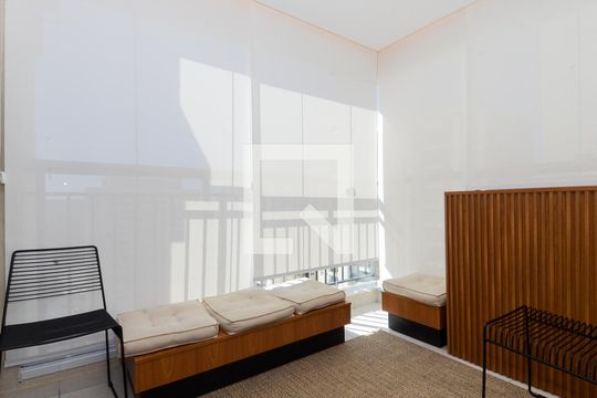 Varanda gourmet de apartamento à venda com 2 quartos, 68m² em Jardim Flor da Montanha, Guarulhos