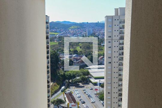 Vista da Área de Serviço de apartamento à venda com 2 quartos, 68m² em Jardim Flor da Montanha, Guarulhos