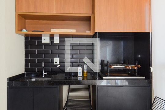 Varanda gourmet de apartamento à venda com 2 quartos, 68m² em Jardim Flor da Montanha, Guarulhos