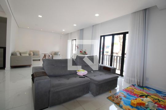 Sala de casa à venda com 3 quartos, 320m² em Jardim Chapadão, Campinas