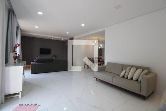 Sala de casa à venda com 3 quartos, 320m² em Jardim Chapadão, Campinas