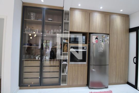 Cozinha de casa à venda com 3 quartos, 320m² em Jardim Chapadão, Campinas