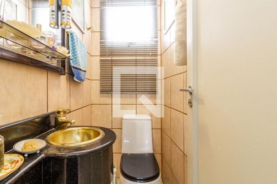 Lavabo de apartamento à venda com 3 quartos, 324m² em Planalto Paulista, São Paulo