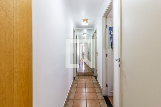 Corredor de apartamento à venda com 3 quartos, 324m² em Planalto Paulista, São Paulo
