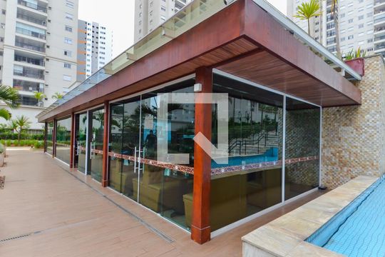 Área comum - Padaria de apartamento à venda com 2 quartos, 68m² em Jardim Flor da Montanha, Guarulhos