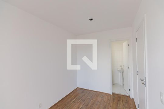 Suíte de apartamento para alugar com 1 quarto, 34m² em Bom Retiro, São Paulo