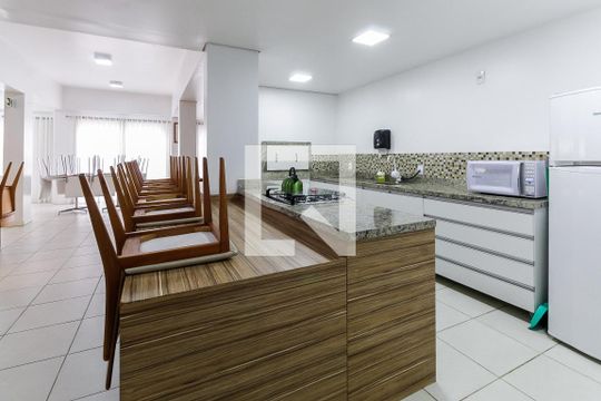 Salão de festas de apartamento para alugar com 2 quartos, 60m² em Sarandi, Porto Alegre