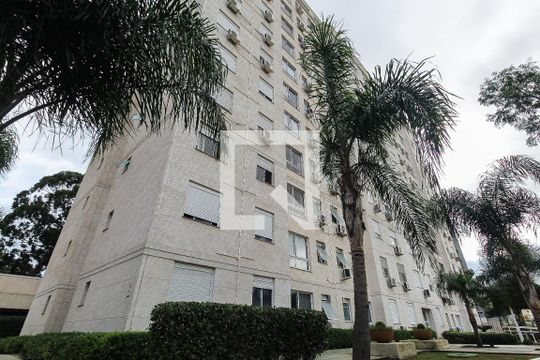 Fachada de apartamento para alugar com 2 quartos, 60m² em Sarandi, Porto Alegre