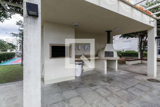 Quiosque de apartamento para alugar com 2 quartos, 60m² em Sarandi, Porto Alegre
