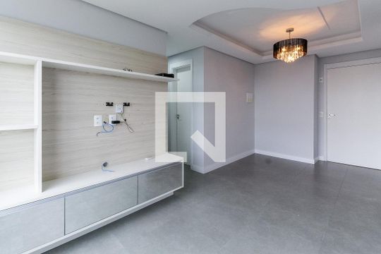 Sala de apartamento para alugar com 2 quartos, 60m² em Sarandi, Porto Alegre