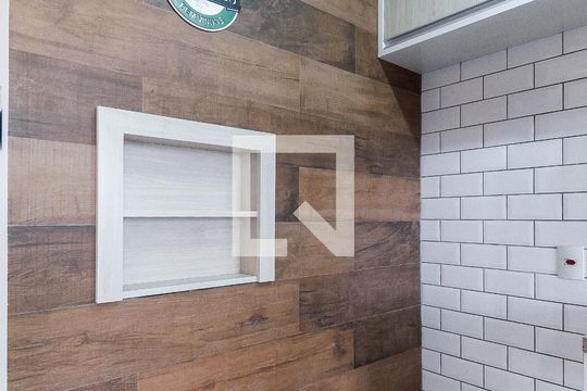 Cozinha de apartamento para alugar com 2 quartos, 60m² em Sarandi, Porto Alegre