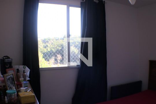 Quarto 2 de apartamento à venda com 2 quartos, 45m² em Curicica, Rio de Janeiro