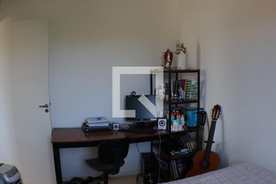 Quarto 1 de apartamento à venda com 2 quartos, 45m² em Curicica, Rio de Janeiro