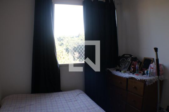Quarto 1 de apartamento à venda com 2 quartos, 45m² em Curicica, Rio de Janeiro
