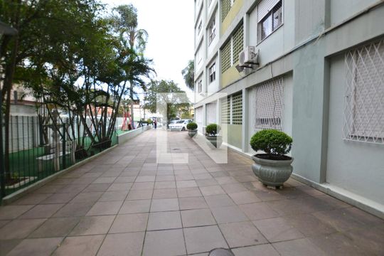 Área comum de apartamento à venda com 2 quartos, 65m² em Menino Deus, Porto Alegre