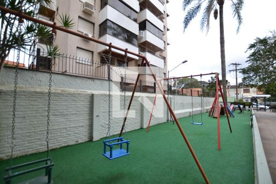 Área Comum - Playground de apartamento à venda com 2 quartos, 65m² em Menino Deus, Porto Alegre
