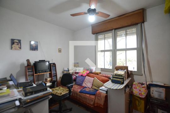 Quarto 1 de apartamento à venda com 2 quartos, 65m² em Menino Deus, Porto Alegre