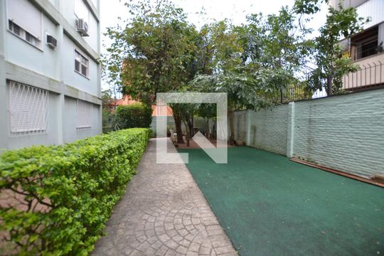 Área comum de apartamento à venda com 2 quartos, 65m² em Menino Deus, Porto Alegre