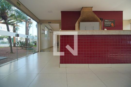 Fachada de apartamento à venda com 2 quartos, 48m² em Morro Santana, Porto Alegre