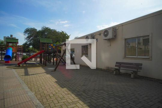 Área Comum - Playground de apartamento à venda com 2 quartos, 48m² em Morro Santana, Porto Alegre