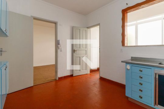 Cozinha de apartamento à venda com 2 quartos, 90m² em Pinheiros, São Paulo