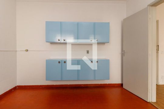 Cozinha de apartamento à venda com 2 quartos, 90m² em Pinheiros, São Paulo