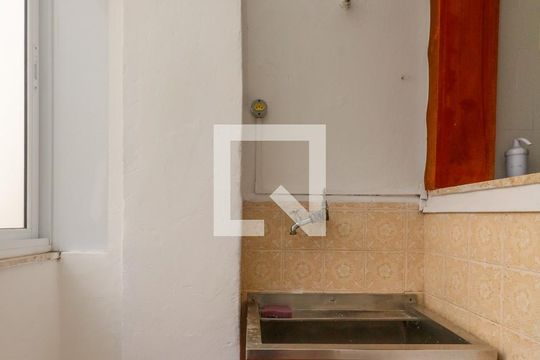 Área de serviço de apartamento à venda com 2 quartos, 90m² em Pinheiros, São Paulo