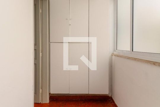 Área comum de apartamento à venda com 2 quartos, 90m² em Pinheiros, São Paulo