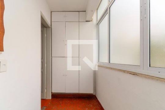 Área comum de apartamento à venda com 2 quartos, 90m² em Pinheiros, São Paulo