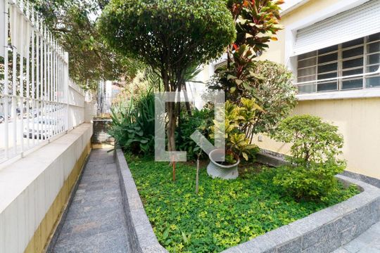 Área comum de apartamento à venda com 2 quartos, 90m² em Pinheiros, São Paulo