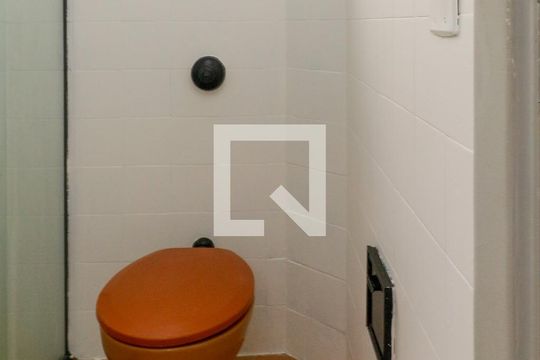 Banheiro de apartamento à venda com 2 quartos, 90m² em Pinheiros, São Paulo