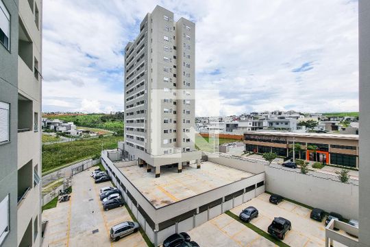 Vista de apartamento para alugar com 2 quartos, 48m² em Urbanova, São José dos Campos