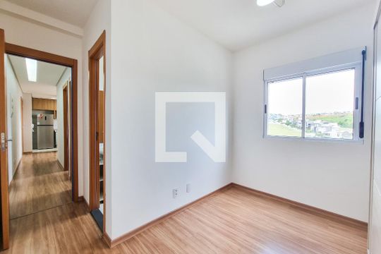 Suíte de apartamento para alugar com 2 quartos, 48m² em Urbanova, São José dos Campos