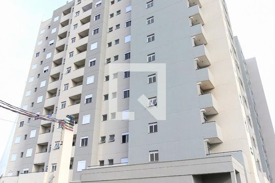 Fachada de apartamento para alugar com 2 quartos, 48m² em Urbanova, São José dos Campos