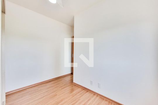 Suíte de apartamento para alugar com 2 quartos, 48m² em Urbanova, São José dos Campos