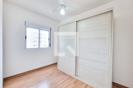 Suíte de apartamento para alugar com 2 quartos, 48m² em Urbanova, São José dos Campos