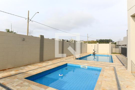Área comum - Piscina de apartamento para alugar com 2 quartos, 48m² em Urbanova, São José dos Campos