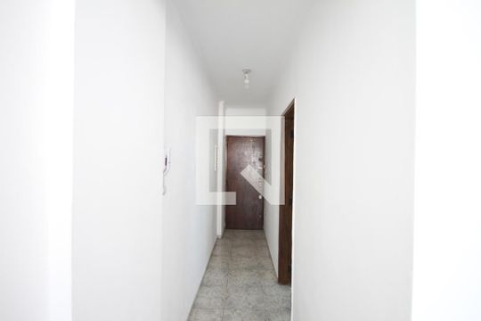 Entrada da Sala de apartamento à venda com 2 quartos, 87m² em Ipiranga, São Paulo