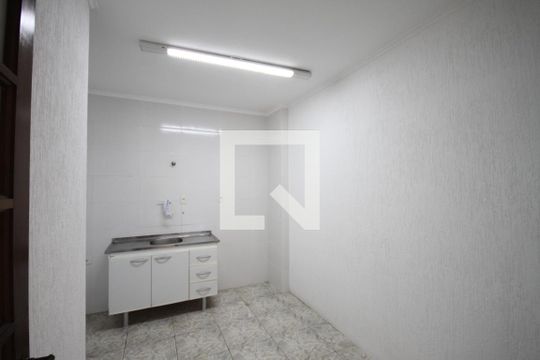 Cozinha de apartamento à venda com 2 quartos, 87m² em Ipiranga, São Paulo
