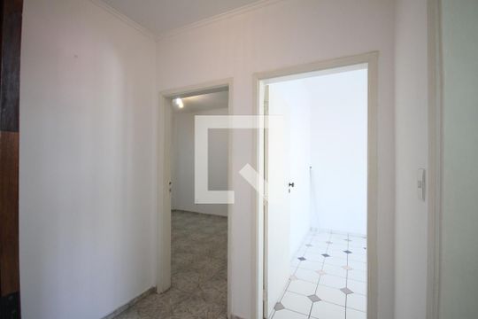 Corredor de apartamento à venda com 2 quartos, 87m² em Ipiranga, São Paulo