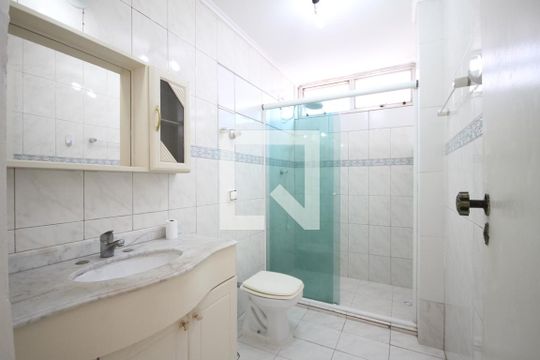 Banheiro de apartamento à venda com 2 quartos, 87m² em Ipiranga, São Paulo