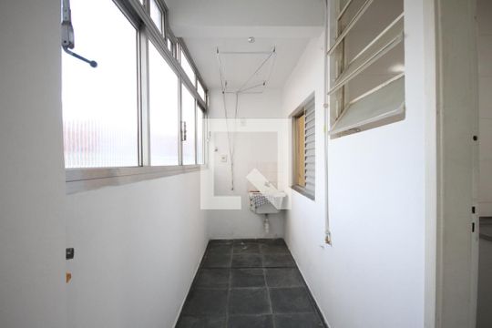 Área de Serviço de apartamento à venda com 2 quartos, 87m² em Ipiranga, São Paulo