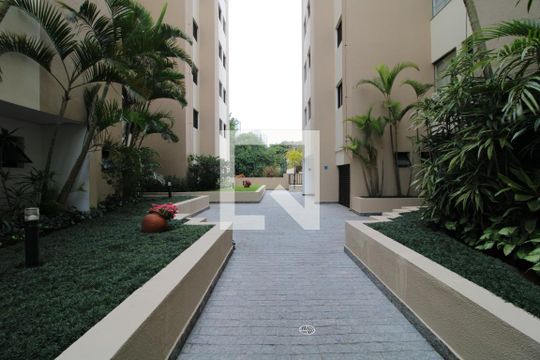 Área comum de apartamento à venda com 2 quartos, 49m² em Jardim Prudência, São Paulo